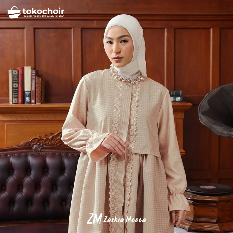 Zaskia Mecca - Elili Tunik - Edisi Senandung Alam | Koleksi Lebaran