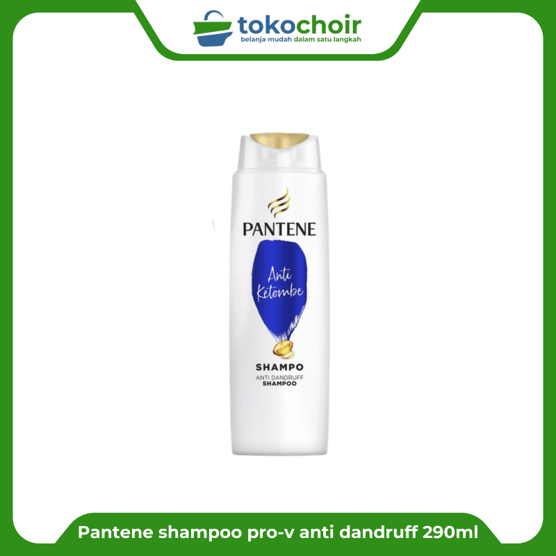 Pantene shampoo pro-v anti dandruff 290ml