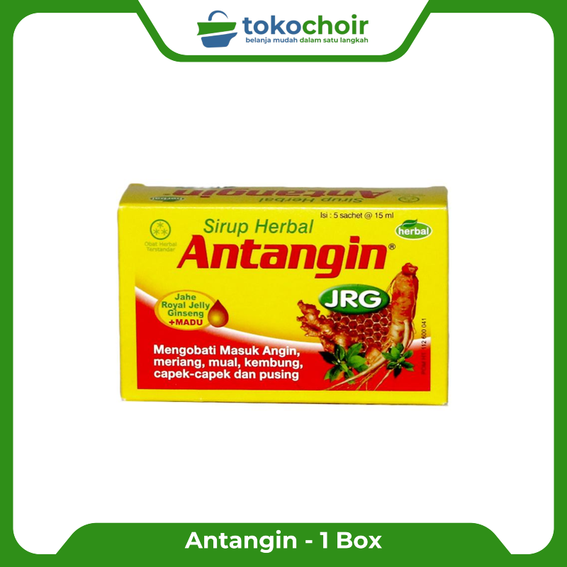 Antangin - 1 Box
