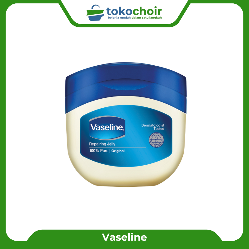 Vaseline repairing jelly