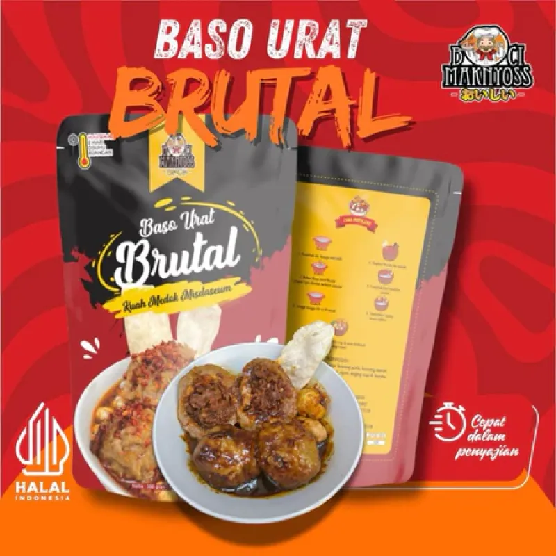 Boci Maknyoss Baso Urat Brutal Kuah Misdaseum