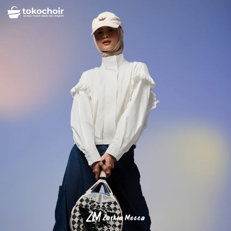 Zaskia Mecca - Dovely Jacket Daily Outfit