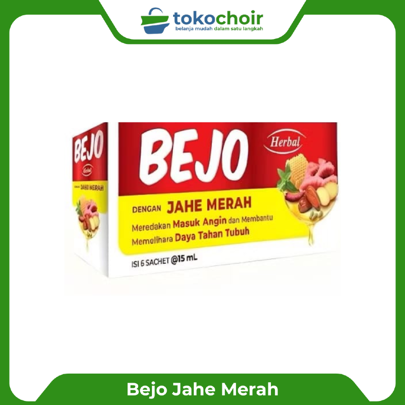 Bejo Jahe Merah