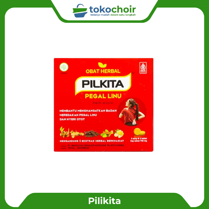 Pilkita