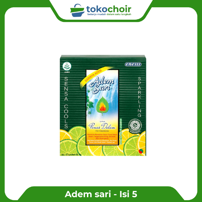 Adem Sari - Isi 5pcs
