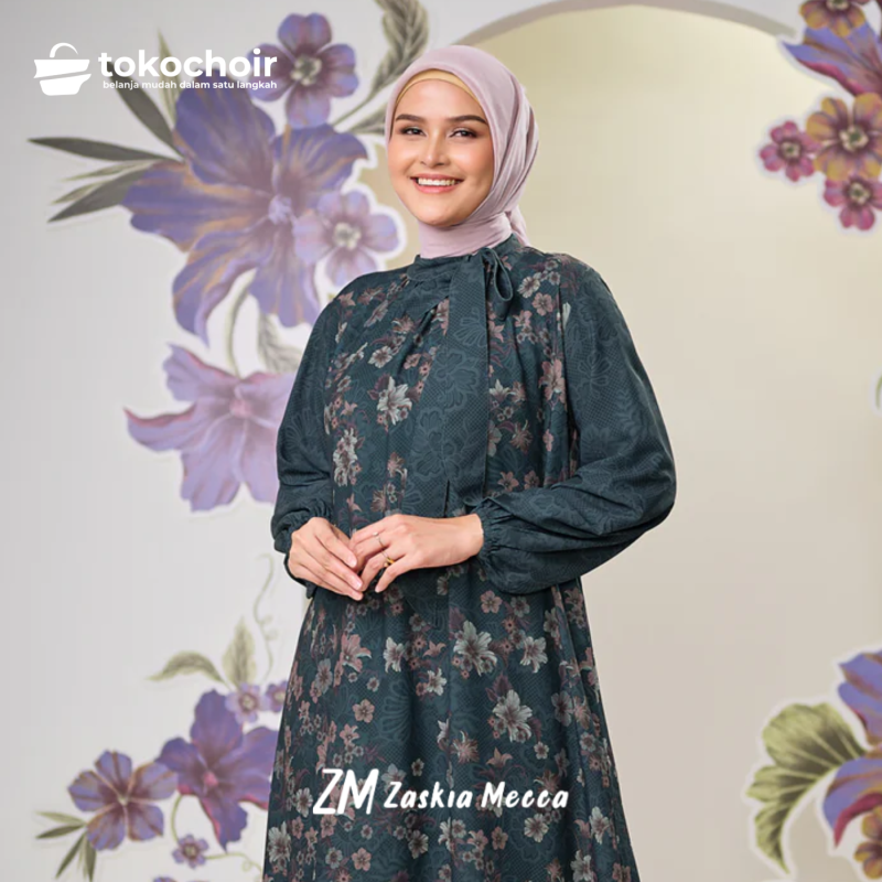 Zaskia Mecca - Tysa Gamis - Alkisah - Edisi Timun Mas | Koleksi Lebaran