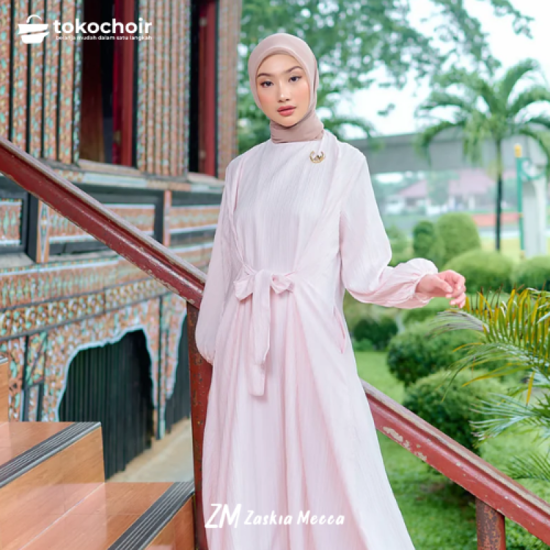 Zaskia Mecca - Moana Gamis - Alkisah - Edisi Malin Kundang