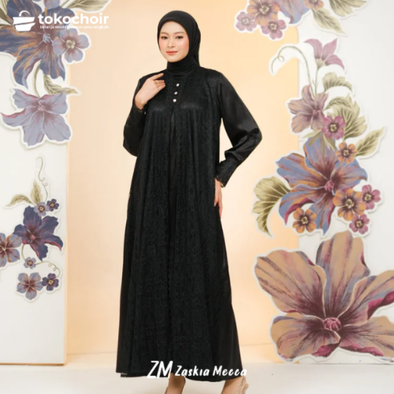 Zaskia Mecca - Pania Gamis - Edisi Rona Klasik