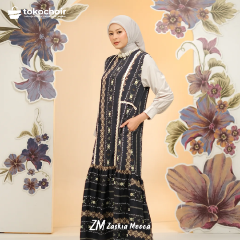 Zaskia Mecca - Els Gamis - Romansa Khatulistiwa - Edisi Nagasari