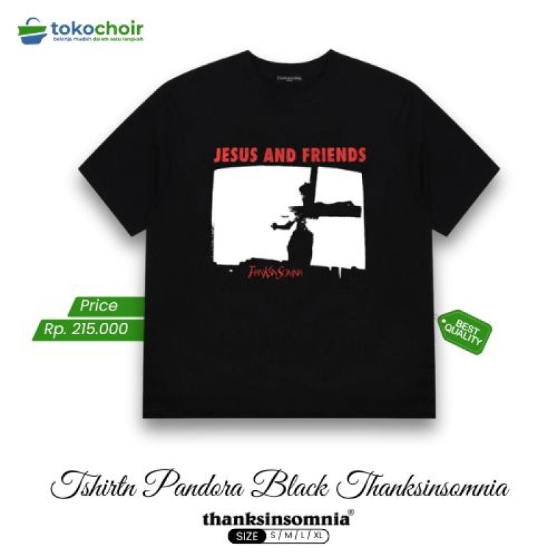 Tshirtn Pandora Black Thanksinsomnia