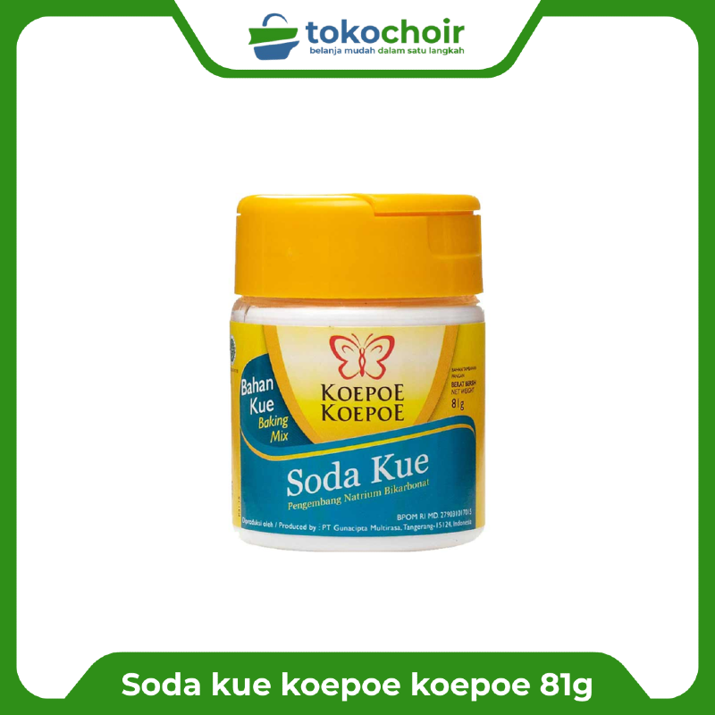 Soda Kue 