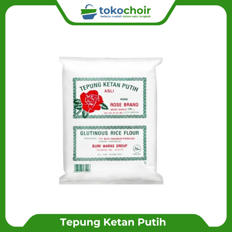 Tepung Ketan Putih