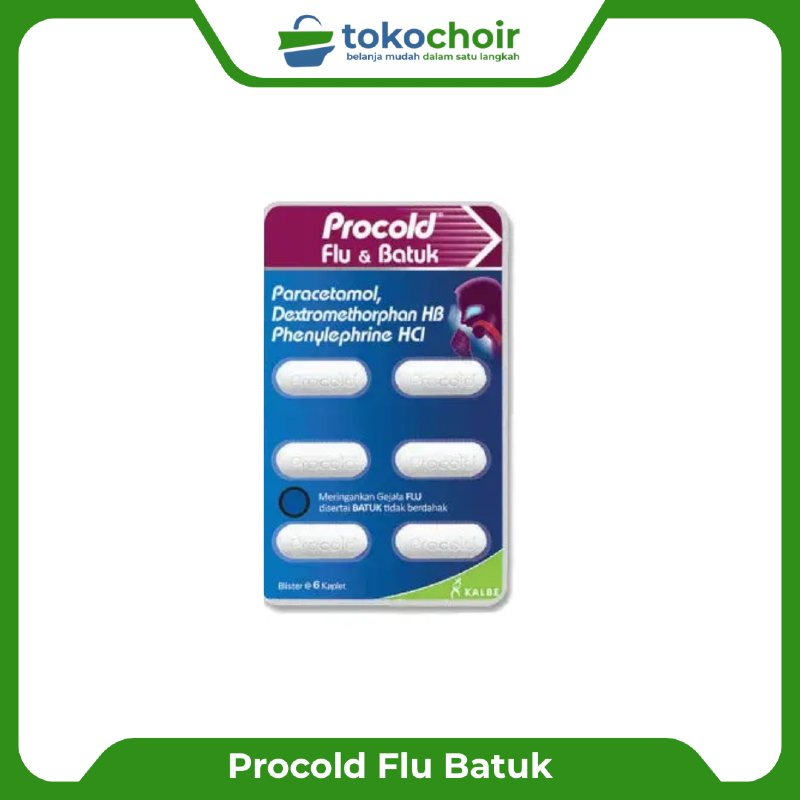 Procold Flu & Batuk