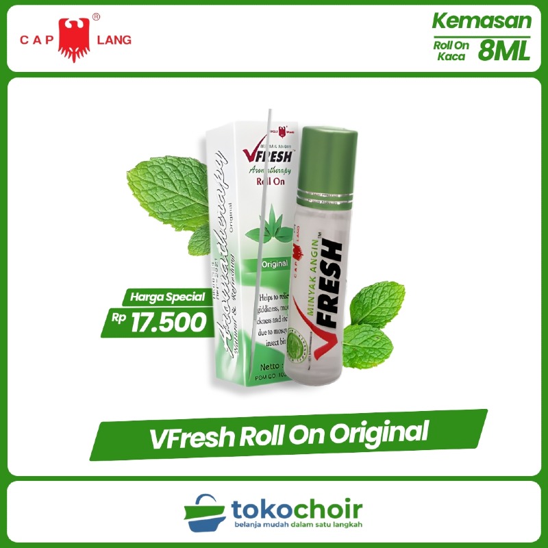 VFresh Original 8ml