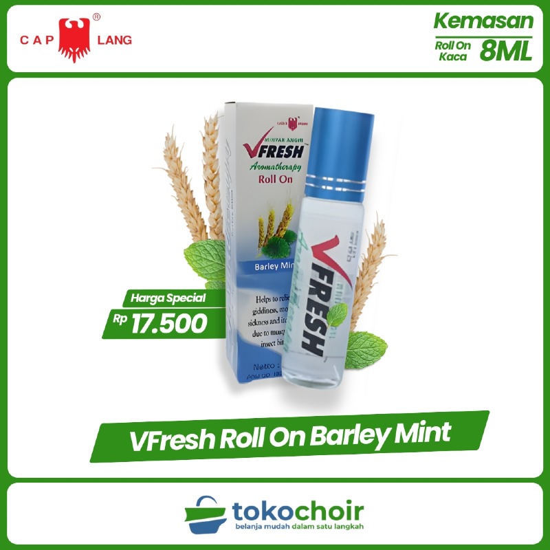 VFresh Barley Mint
