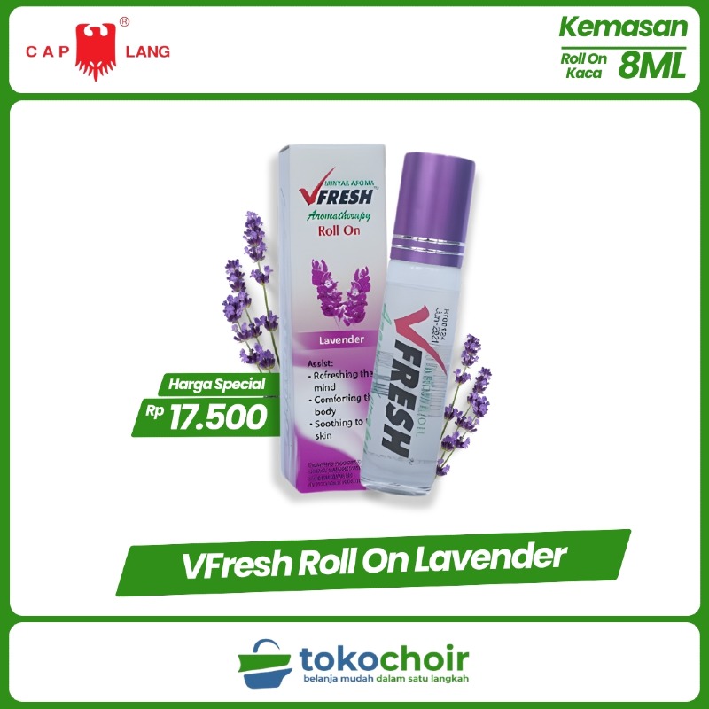 VFresh Lavender
