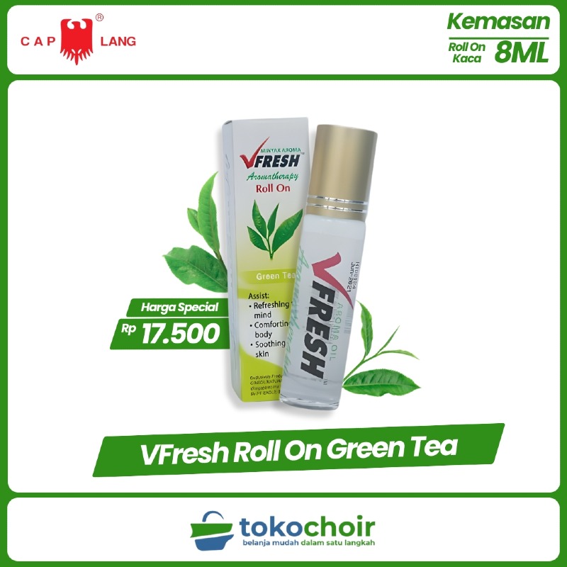 VFresh Green Tea