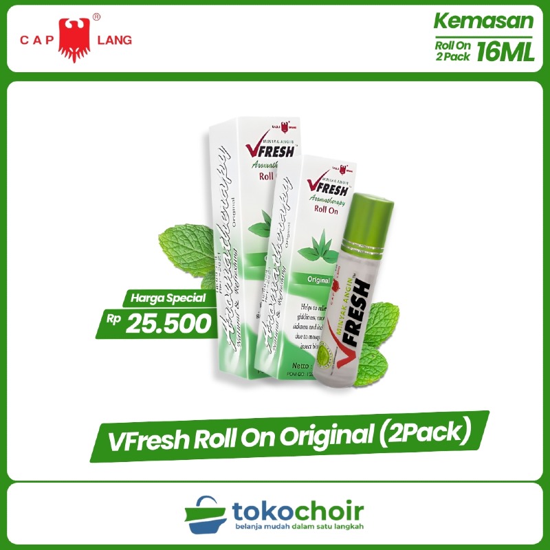 VFresh Original (2 x 8ml)