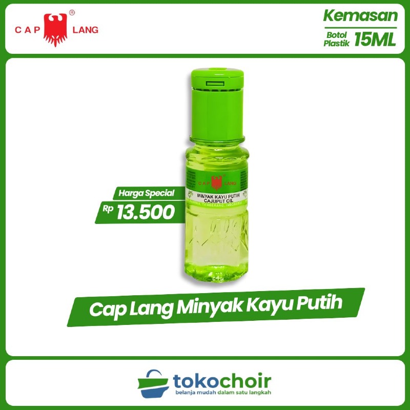 Minyak Kayu Putih 15ML