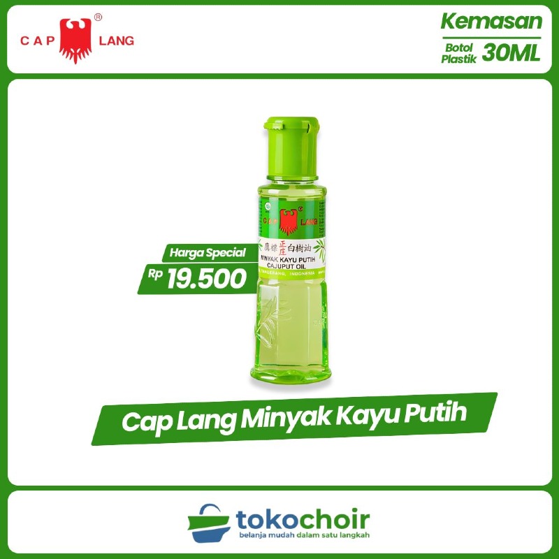 Minyak Kayu Putih 30ML