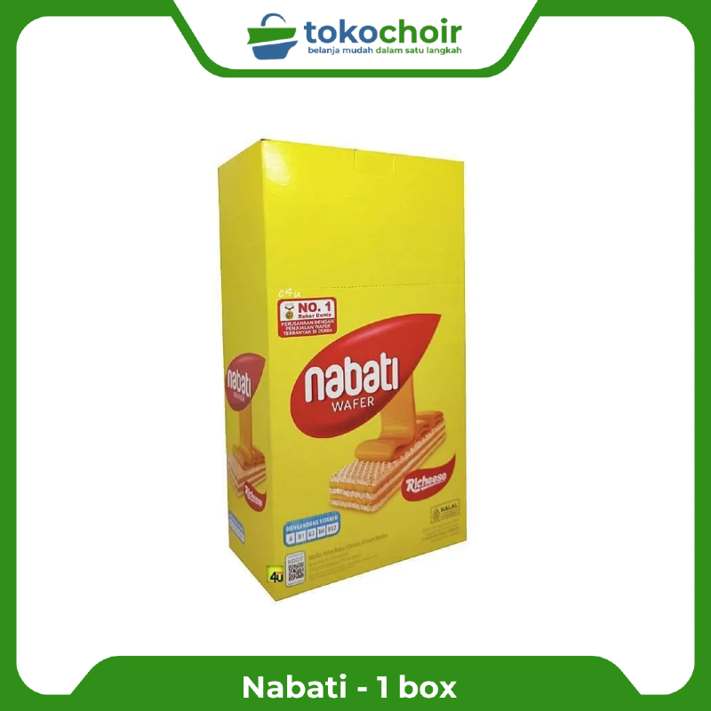 Nabati - 1 Box