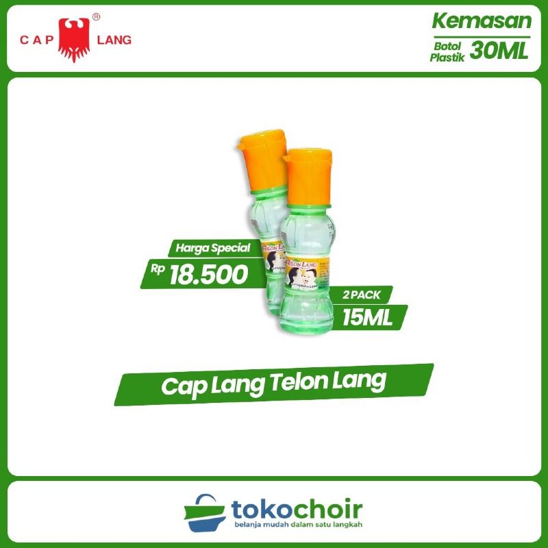 Telon Lang (2 x 15ml)