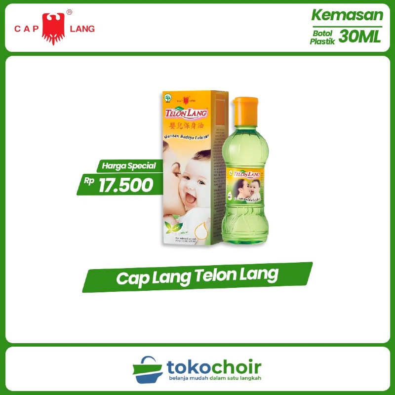 Telon Lang 30ML