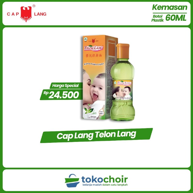 Telon Lang 60ML