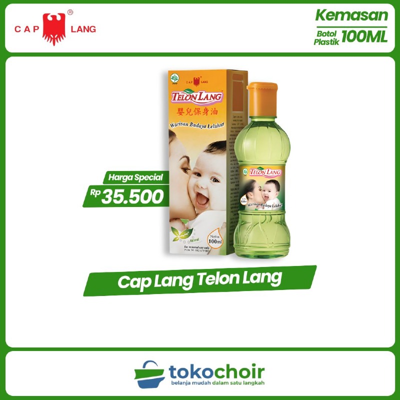 Telon Lang 100ML