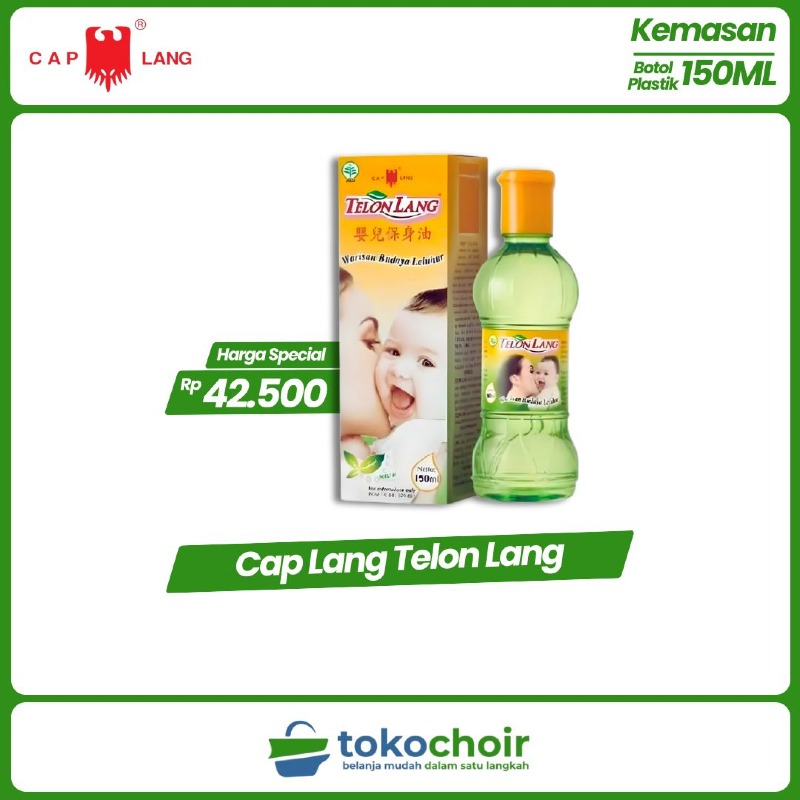 Telon Lang 150ML
