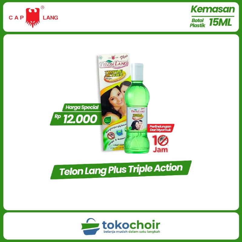 Telon Lang Plus 15ML