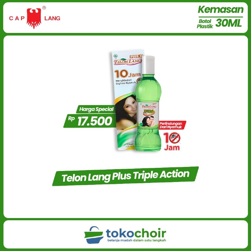 Telon Lang Plus 30ML