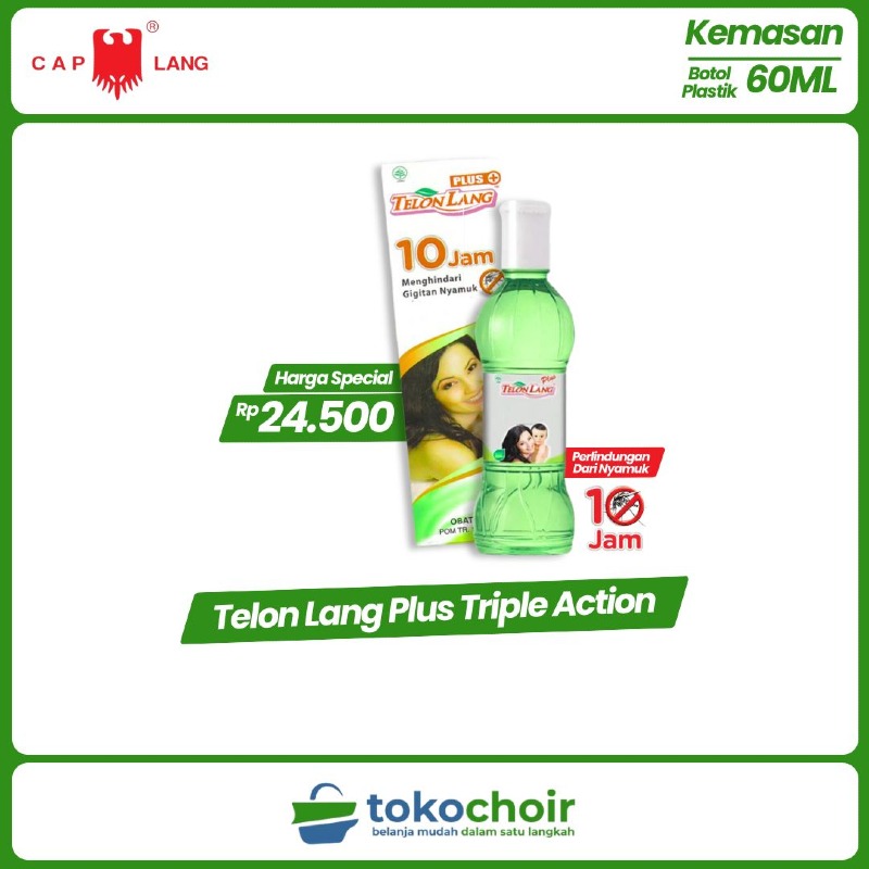 Telon Lang Plus 60ML