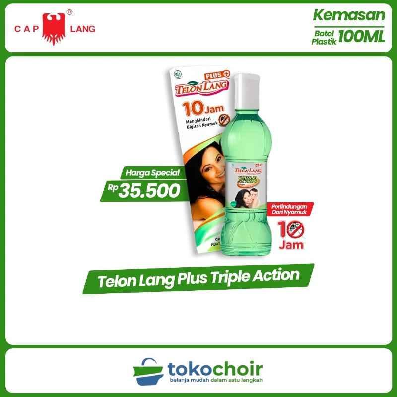 Telon Lang Plus 100ML