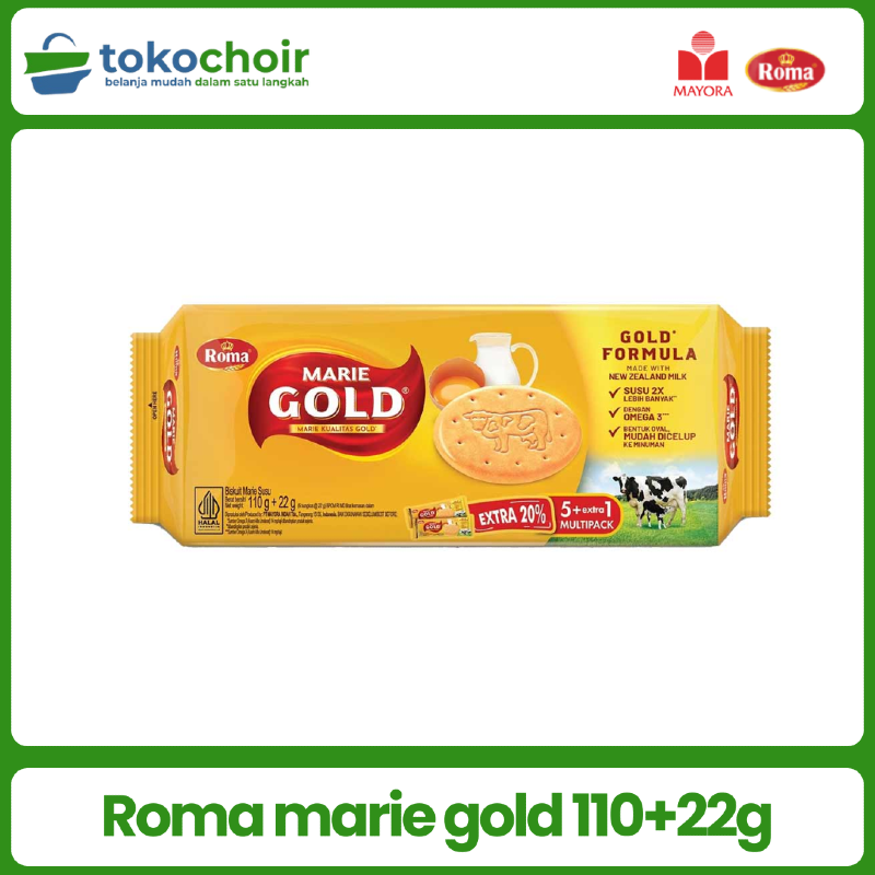 Roma marie gold 110+22g