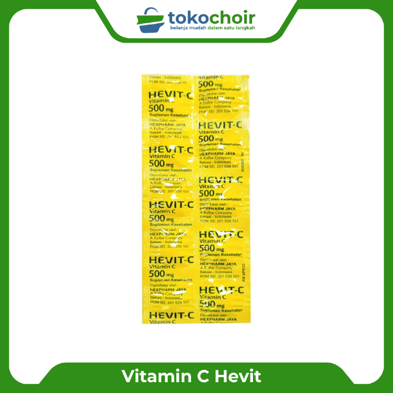 Vitamin C Hevit