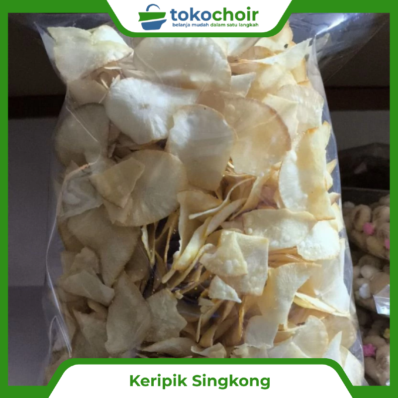 Keripik Singkong