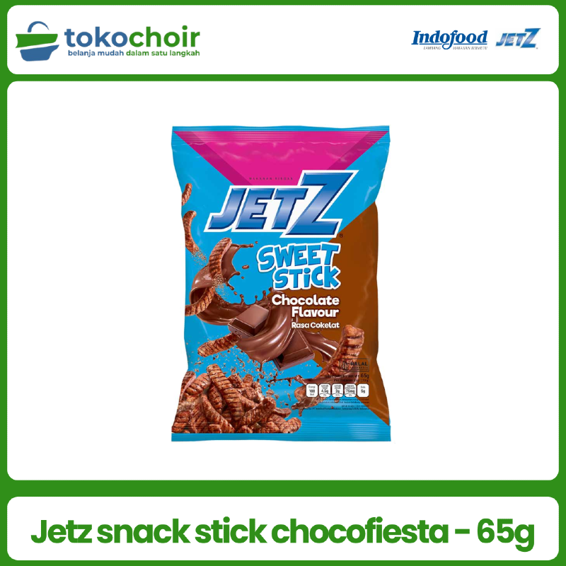 Jetz snack stick chocofiesta 