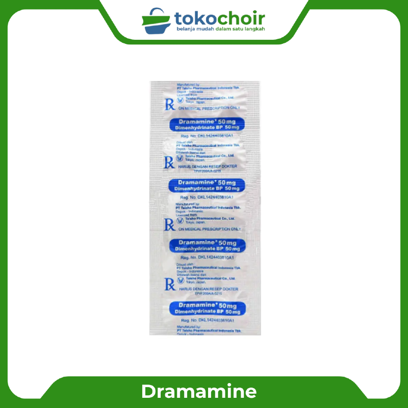 Dramamine 