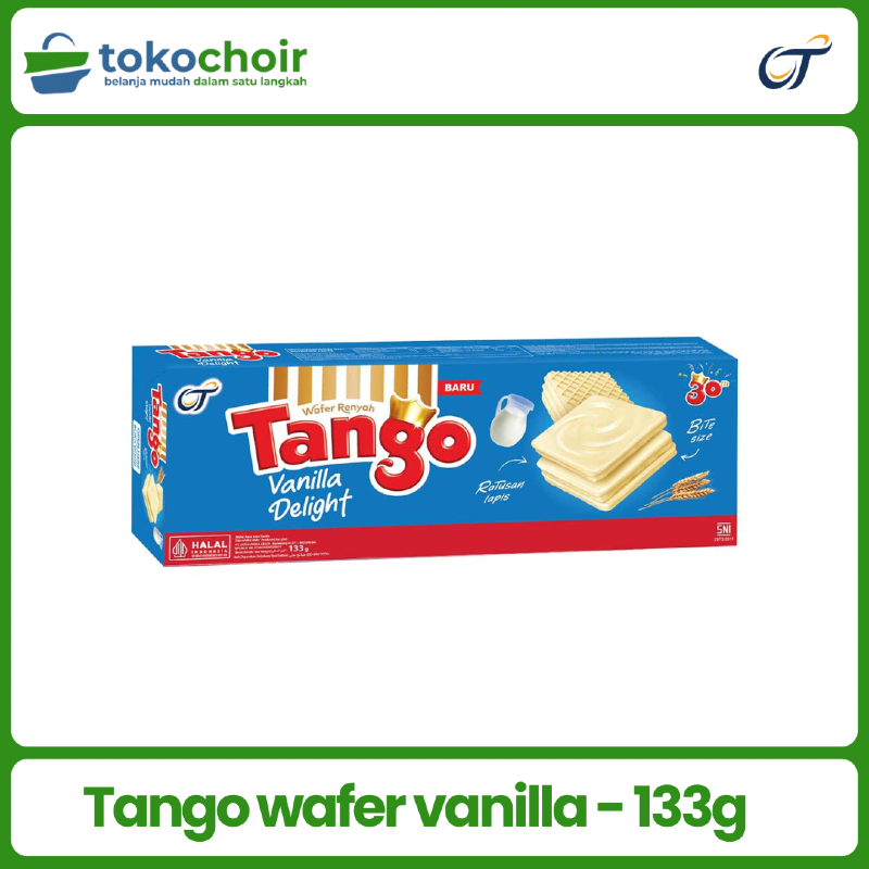Tango wafer vanilla - 133g
