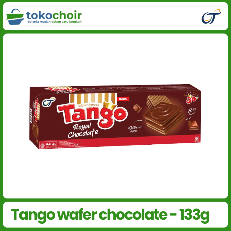 Tango wafer chocolate - 133g