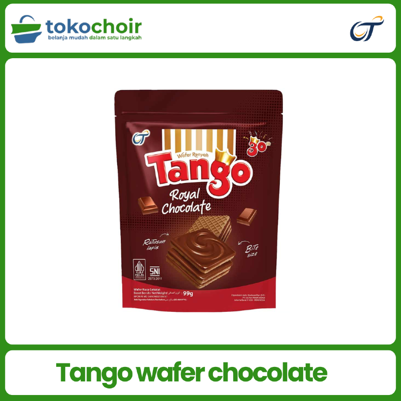 Tango wafer chocolate - 99g