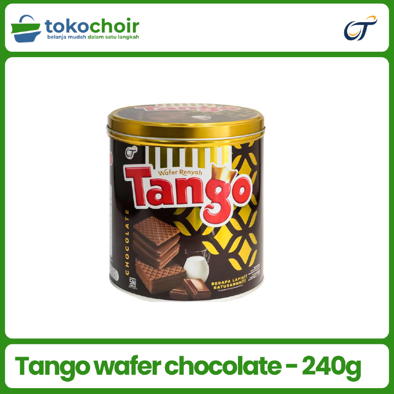 Tango wafer chocolate - 240g