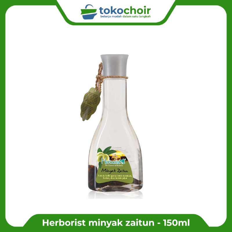 Minyak Zaitun Herborist