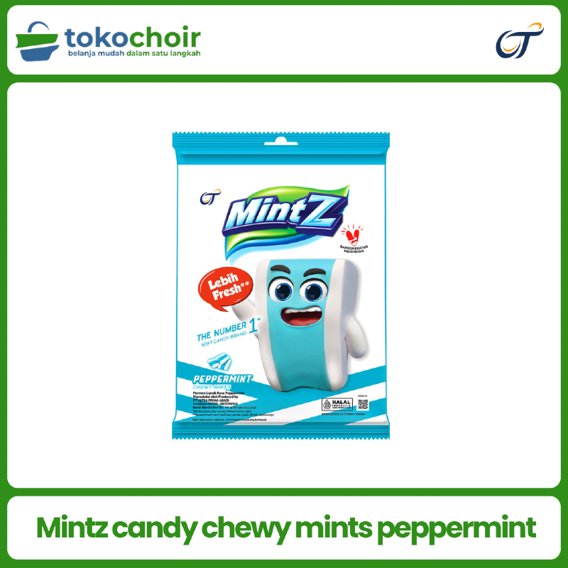 Mintz candy chewy mints peppermint 