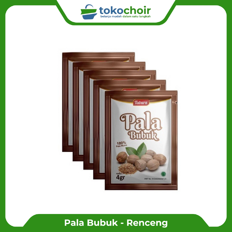 Pala Bubuk - 1 Renceng