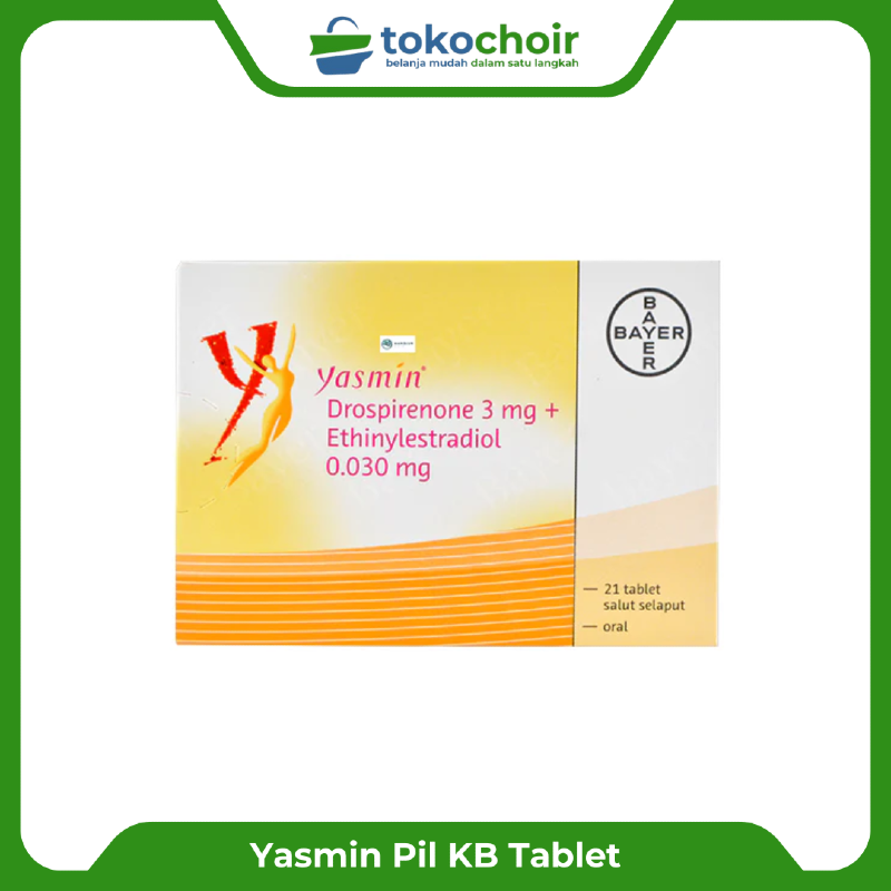Yasmin Pil KB Tablet