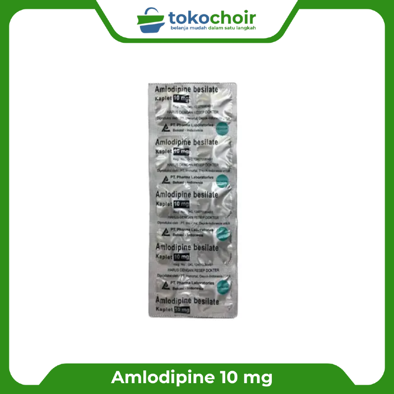 Amlodipine 10 mg