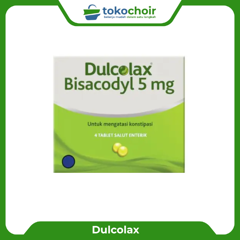 Dulcolax 5mg