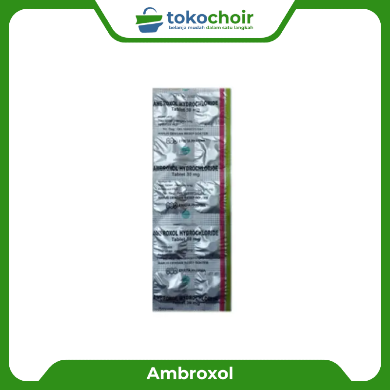 Ambroxol Tablet